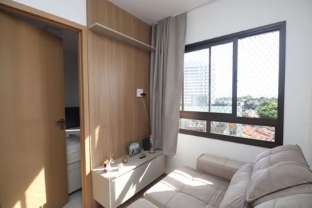 Apartamento para alugar com 35m², 2 quartos e 1 vaga Apartamento para alugar com 35m², 2 quartos e 1 vagaSala/Cozinha