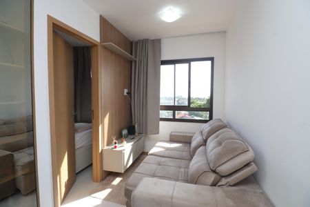 Apartamento para alugar com 35m², 2 quartos e 1 vaga Apartamento para alugar com 35m², 2 quartos e 1 vagaSala/Cozinha