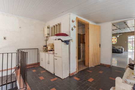 Casa à venda com 136m², 3 quartos e 1 vagaÁrea de Serviço