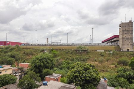 Apartamento para alugar com 70m², 1 quarto e sem vagaVista do Quarto