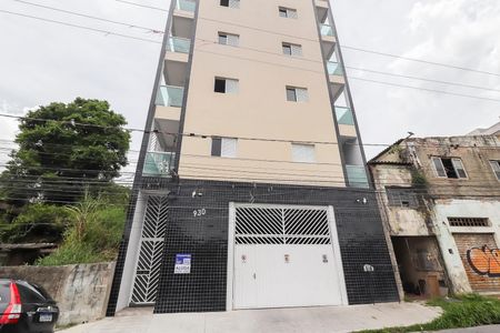 Apartamento para alugar com 70m², 1 quarto e sem vagaFachada