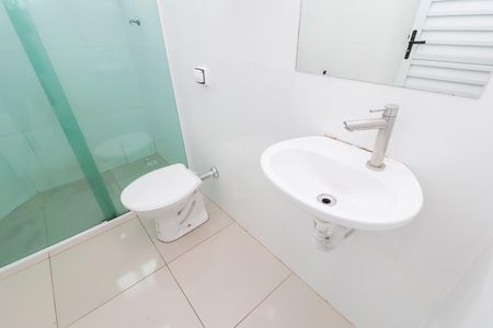 Apartamento para alugar com 70m², 1 quarto e sem vagaBanheiro