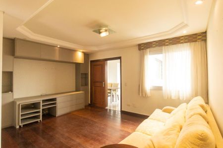 Sala  de apartamento para alugar com 3 quartos, 160m² em Centro, Curitiba