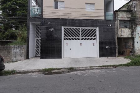 Apartamento para alugar com 60m², 1 quarto e sem vaga Apartamento para alugar com 60m², 1 quarto e sem vagaFachada