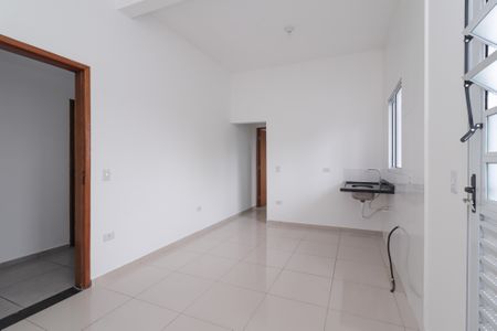 Apartamento para alugar com 60m², 1 quarto e sem vaga Apartamento para alugar com 60m², 1 quarto e sem vagaSala/Cozinha