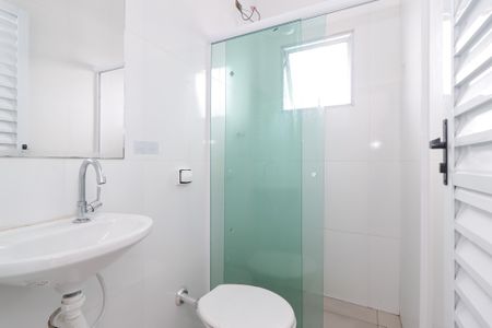 Apartamento para alugar com 60m², 1 quarto e sem vaga Apartamento para alugar com 60m², 1 quarto e sem vagaBanheiro Social