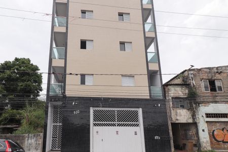 Apartamento para alugar com 60m², 1 quarto e sem vaga Apartamento para alugar com 60m², 1 quarto e sem vagaFachada