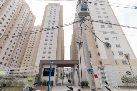 Apartamento para alugar com 32m², 2 quartos e sem vaga Apartamento para alugar com 32m², 2 quartos e sem vagaFachada