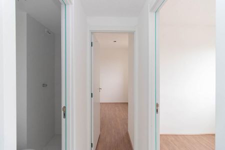 Apartamento para alugar com 32m², 2 quartos e sem vaga Apartamento para alugar com 32m², 2 quartos e sem vagaCorredor dos Quartos