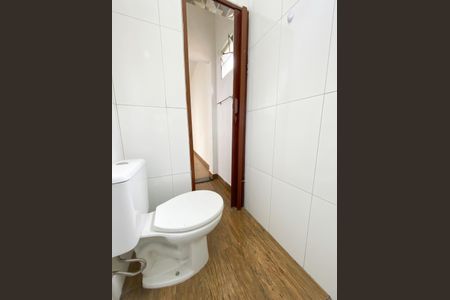 Casa para alugar com 1 quarto, 60m² em Califórnia, Belo Horizonte