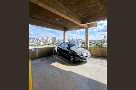 Garagem de apartamento à venda com 2 quartos, 60m² em Lagoinha, Belo Horizonte