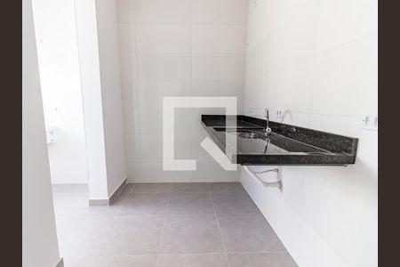 Studio para alugar com 24m², 1 quarto e sem vagaCozinha
