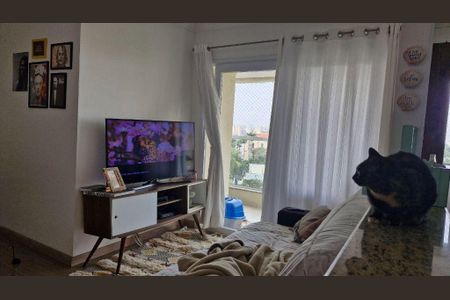 Apartamento à venda com 2 quartos, 58m² em Jardim, Santo André