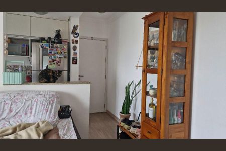 Apartamento à venda com 2 quartos, 58m² em Jardim, Santo André