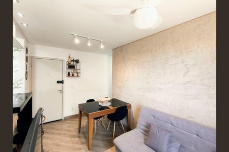 Sala de apartamento para alugar com 2 quartos, 56m² em Recanto Quarto Centenario, Jundiaí