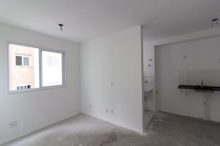 Apartamento à venda com 45m², 2 quartos e sem vagaSala