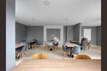 Apartamento à venda com 45m², 2 quartos e sem vagaSalão de festas