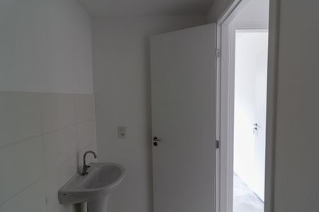 Apartamento à venda com 45m², 2 quartos e sem vagaBanheiro