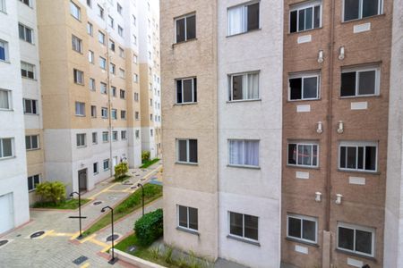 Vista Sala de apartamento à venda com 2 quartos, 45m² em Vila Baby, São Paulo