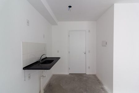 Apartamento à venda com 45m², 2 quartos e sem vagaCozinha Americana