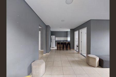 Apartamento à venda com 45m², 2 quartos e sem vagaÁrea comum