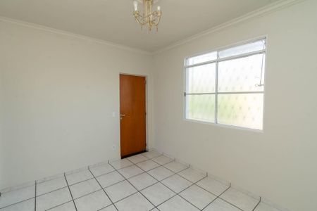 Sala de apartamento à venda com 3 quartos, 110m² em Inconfidentes, Contagem