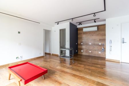 Apartamento à venda com 65m², 1 quarto e 2 vagas Apartamento à venda com 65m², 1 quarto e 2 vagasSala/Cozinha