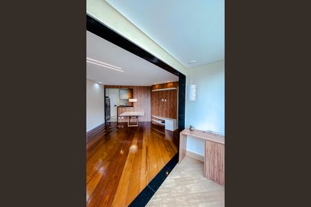 Varanda da Sala de apartamento para alugar com 3 quartos, 73m² em Jardim Vila Mariana, São Paulo