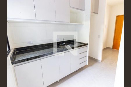 Studio para alugar com 24m², 1 quarto e sem vagaCozinha