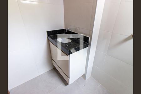 Studio para alugar com 24m², 1 quarto e sem vagaBanheiro