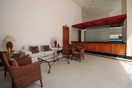 Apartamento para alugar com 62m², 2 quartos e 2 vagas Apartamento para alugar com 62m², 2 quartos e 2 vagasÁrea comum