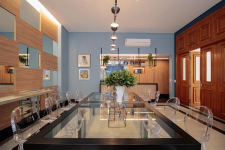 Apartamento para alugar com 62m², 2 quartos e 2 vagas Apartamento para alugar com 62m², 2 quartos e 2 vagasSalão de Festas