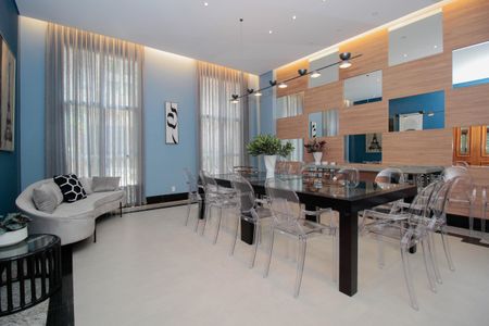 Apartamento para alugar com 62m², 2 quartos e 2 vagas Apartamento para alugar com 62m², 2 quartos e 2 vagasSalão de Festas