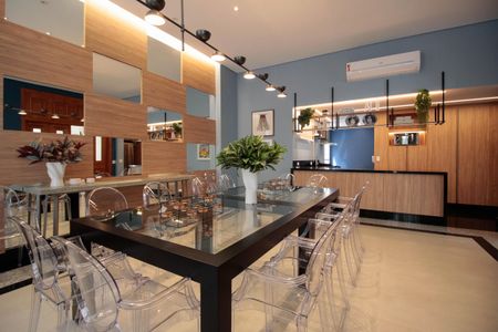 Apartamento para alugar com 62m², 2 quartos e 2 vagas Apartamento para alugar com 62m², 2 quartos e 2 vagasSalão de Festas