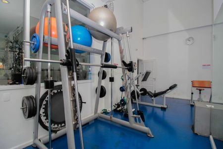 Apartamento para alugar com 62m², 2 quartos e 2 vagas Apartamento para alugar com 62m², 2 quartos e 2 vagasAcademia