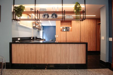 Apartamento para alugar com 62m², 2 quartos e 2 vagas Apartamento para alugar com 62m², 2 quartos e 2 vagasSalão de Festas