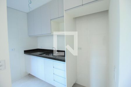 Cozinha de kitnet/studio para alugar com 1 quarto, 24m² em Vila Prudente, São Paulo