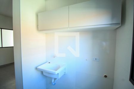 Studio para alugar com 24m², 1 quarto e sem vaga Studio para alugar com 24m², 1 quarto e sem vagaÁrea de Serviço