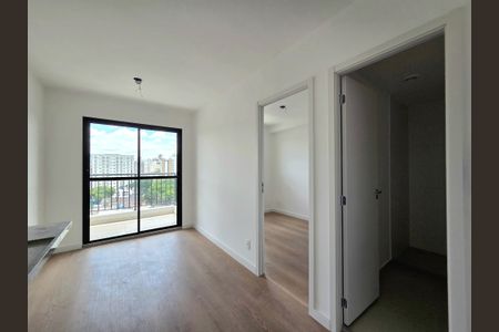 Apartamento para alugar com 27m², 1 quarto e sem vaga Apartamento para alugar com 27m², 1 quarto e sem vagaSala/Cozinha