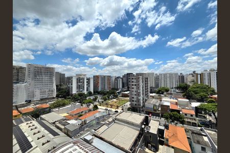 Apartamento para alugar com 27m², 1 quarto e sem vaga Apartamento para alugar com 27m², 1 quarto e sem vagaVista