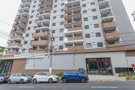 Apartamento para alugar com 27m², 1 quarto e sem vaga Apartamento para alugar com 27m², 1 quarto e sem vagaFachada