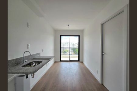 Apartamento para alugar com 27m², 1 quarto e sem vaga Apartamento para alugar com 27m², 1 quarto e sem vagaSala/Cozinha