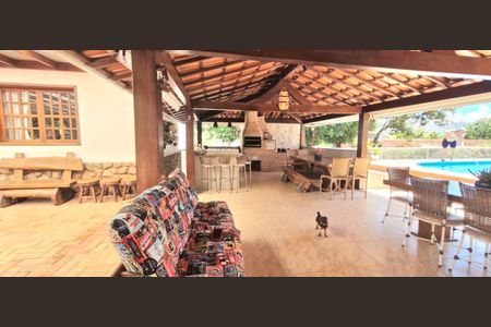 Casa para alugar com 305m², 5 quartos e 10 vagasÁrea comum