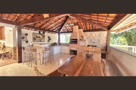 Casa para alugar com 305m², 5 quartos e 10 vagasÁrea comum