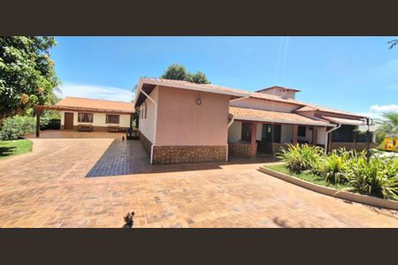 Casa para alugar com 305m², 5 quartos e 10 vagasÁrea comum