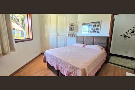 Casa para alugar com 305m², 5 quartos e 10 vagasSuíte 1