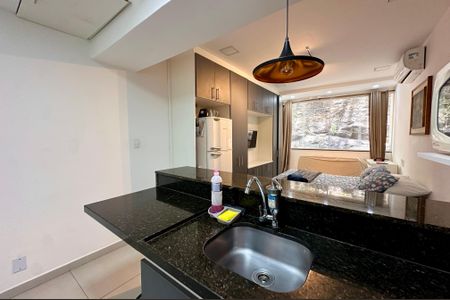 Apartamento à venda com 28m², 1 quarto e sem vagaCozinha