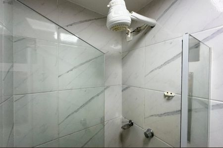 Banheiro de apartamento à venda com 1 quarto, 28m² em Centro, Rio de Janeiro