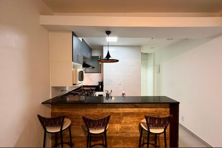 Apartamento à venda com 28m², 1 quarto e sem vagaCozinha