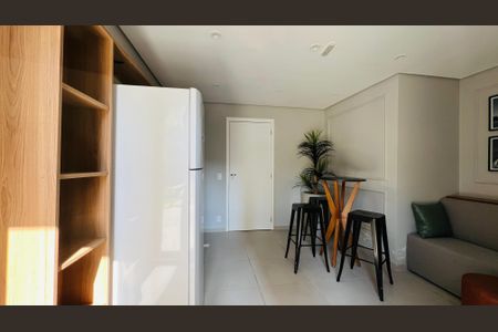 Apartamento à venda com 38m², 2 quartos e sem vagaSalão de Festas